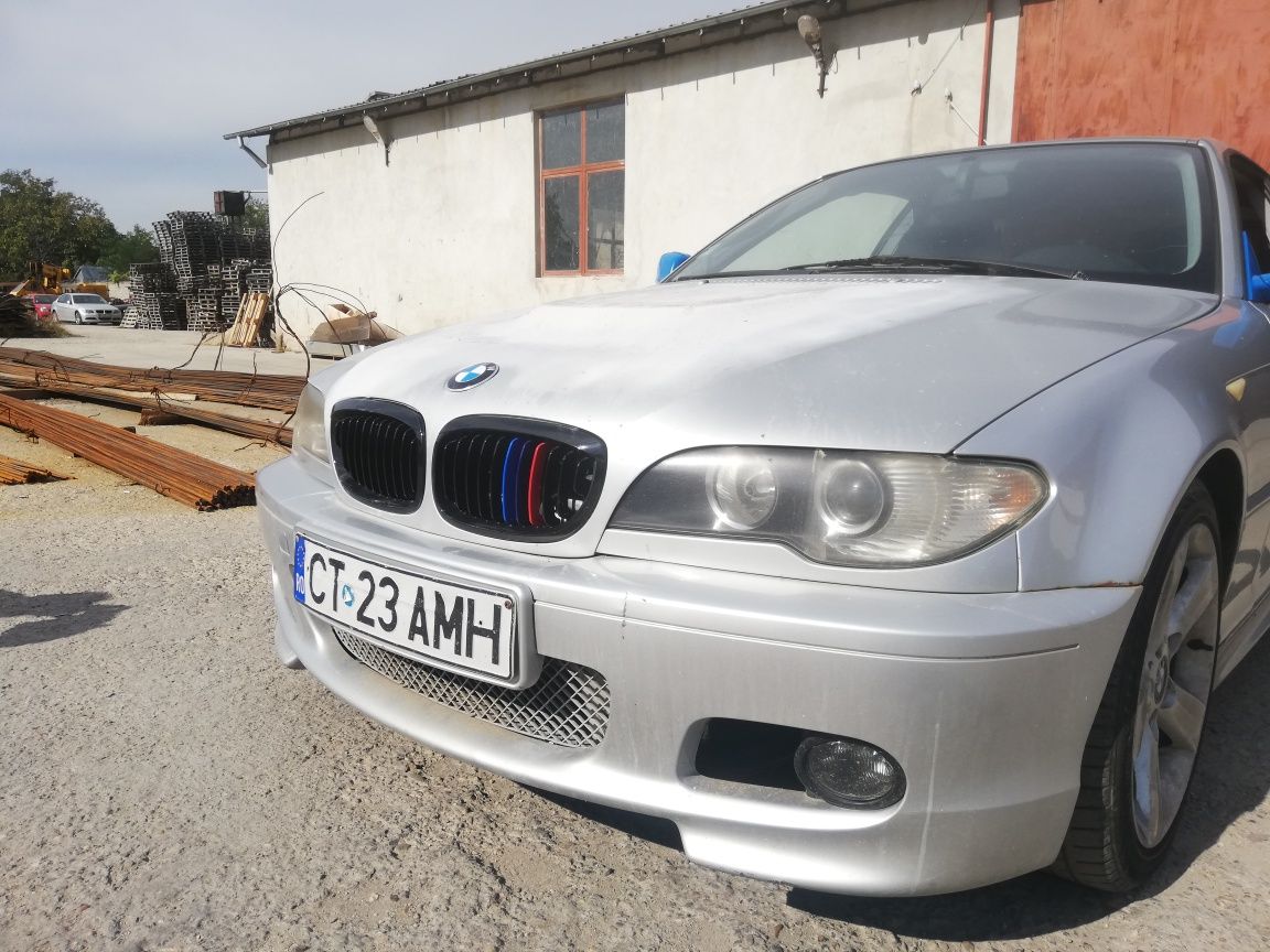 Piese auto BMW e46 320cd facelift