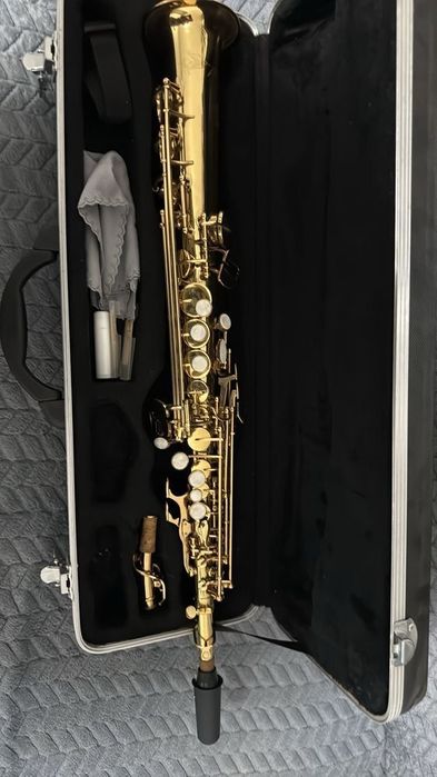 Vand Saxofon sopran