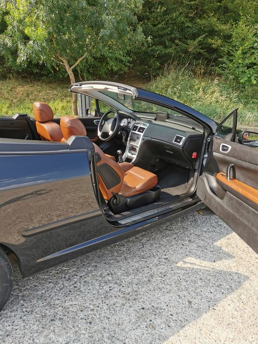 Peugeot 307 CC 2.0 Benzină