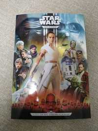 Albume Star Star Wars (Kaufland) si  Wars Cosmic Shells (Carrefour)