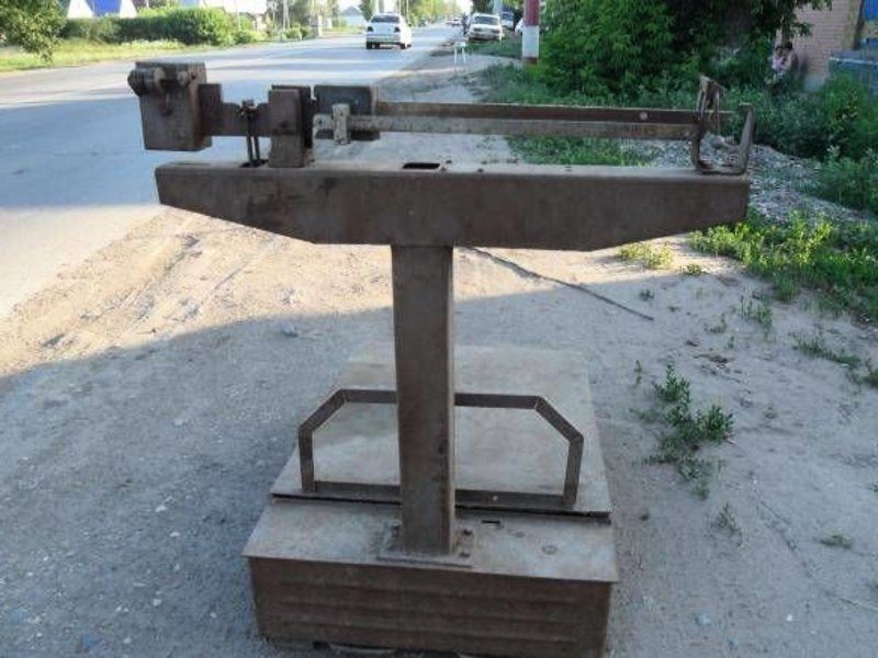 Весы советские металические