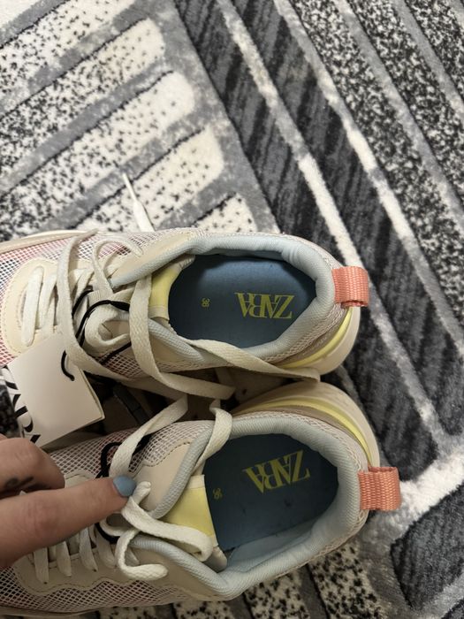 Adidasi zara dama 36 noi