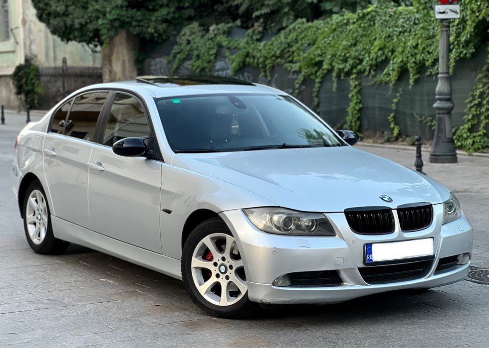 BMW Seria 3 E90 , 2008 , Cutie Automata , Full Options