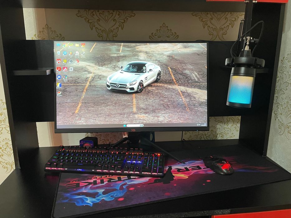 Мощный игровой компьютер / ПК для работы и игр