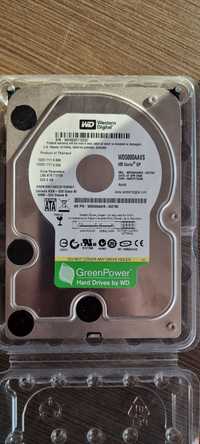 Hdd WD Green 500GB