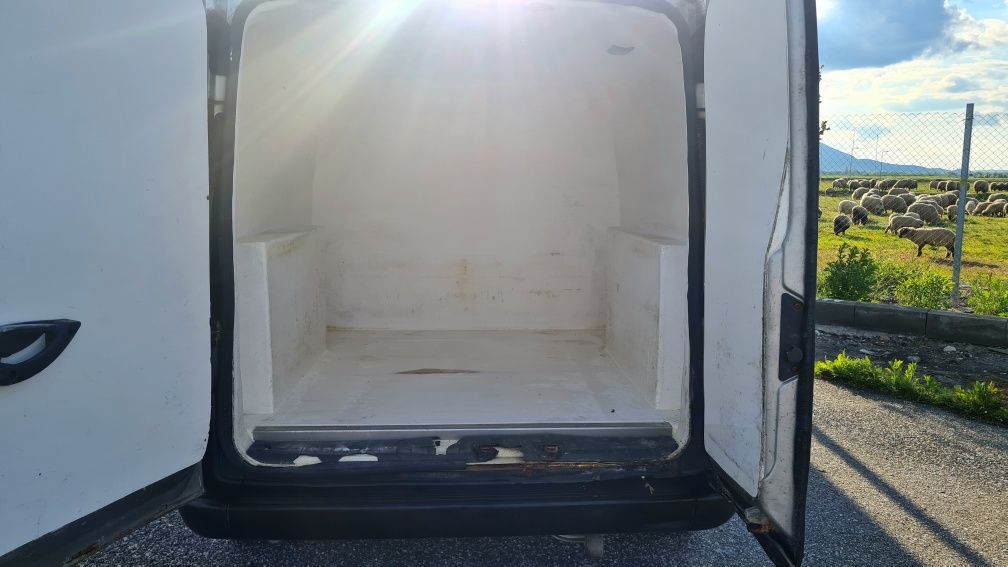Fiat Doblo Cargo //Izolat Termic //1.3 diesel //Vopsea Originala