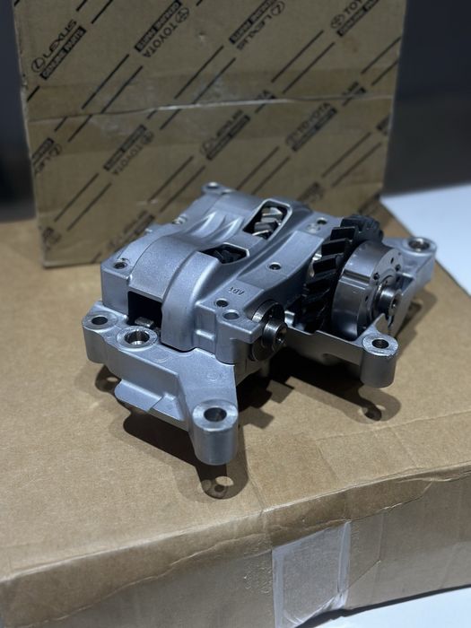 Вал Балансировочный Масляного Насоса Toyota