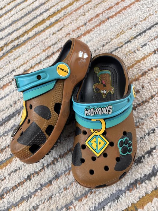 Crocs 27-28 Scooby-Doo!