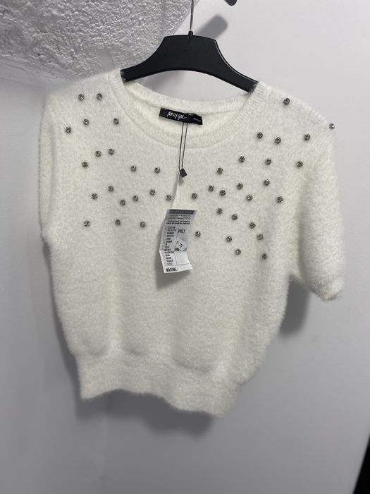 Bluza cu maneca scurta