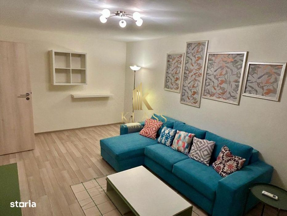 De inchiriat Apartament 2 camere, renovat recent- Zona Aerogarii | Ban