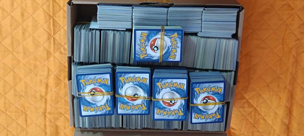 Pokemon tcg originale la kg