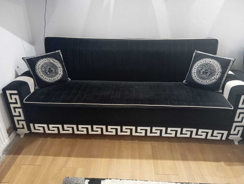 Ofertă Crăcinu~Canapea Versace