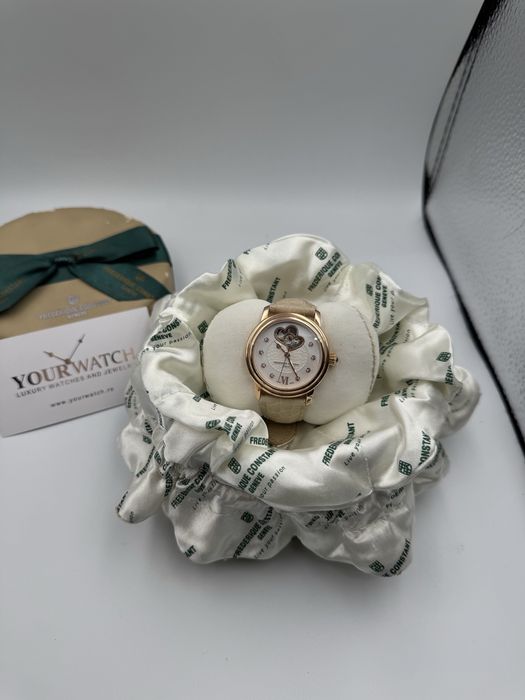 Ceas Frederique Constant World Heart Federation