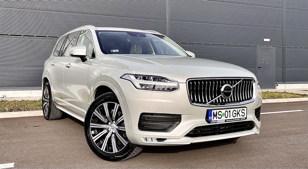 Volvo XC90 Momentum Pro Myld Hibryd