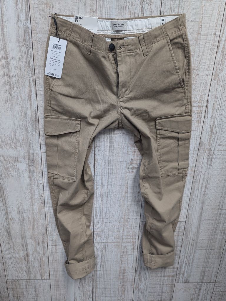 Jack&Jones Cargo w33L30
