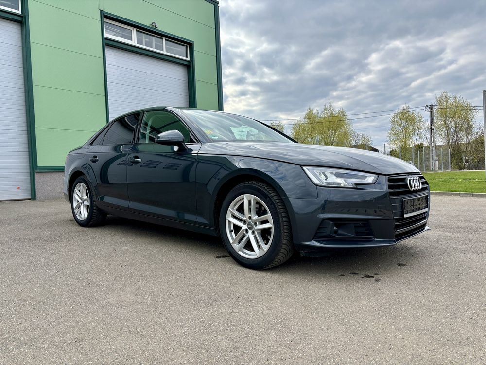 AUDI A4 B8 / 2019 / 2.0 TSI HYBRID 190 CP / E6 / 70.000 km