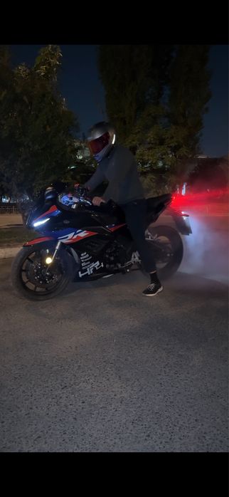 Nooma 400cc сотилади идеал