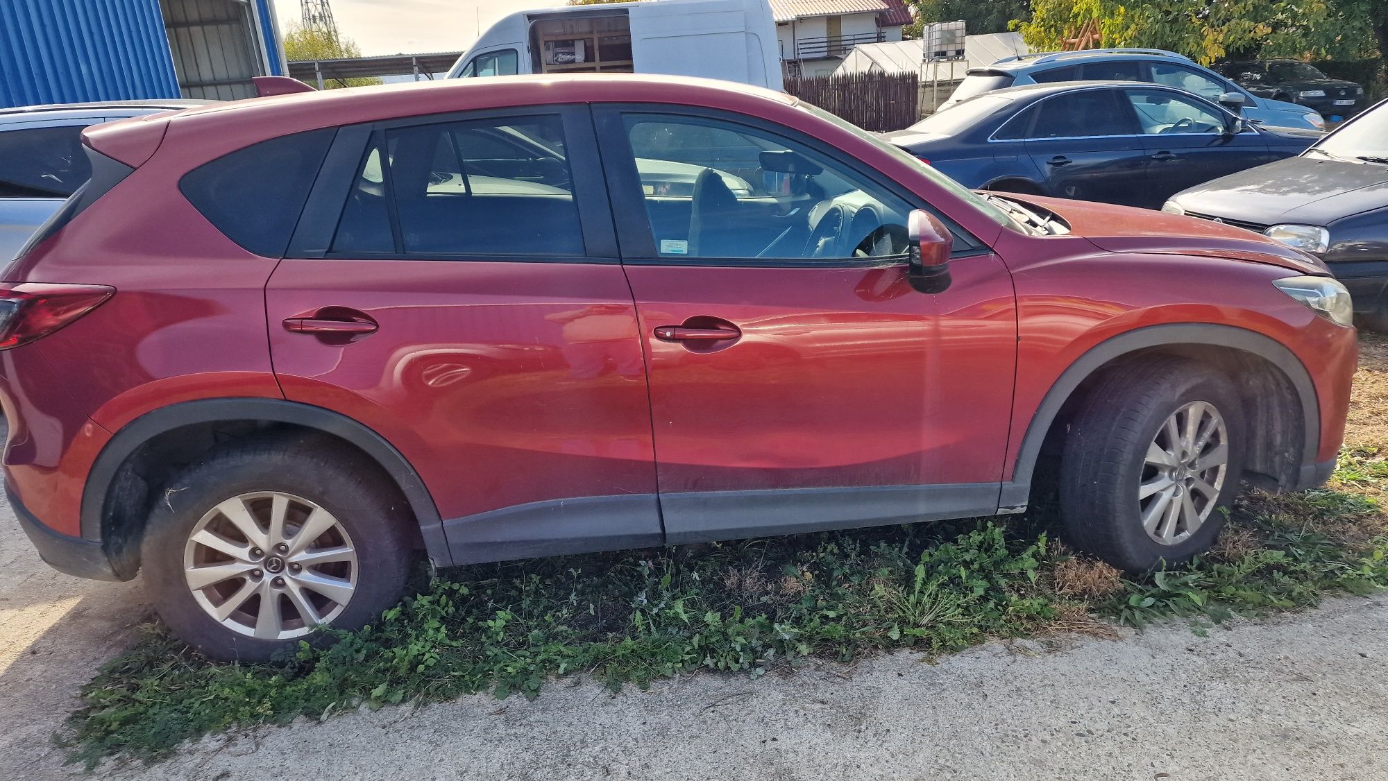 Dezmembrez MAZDA  CX 5