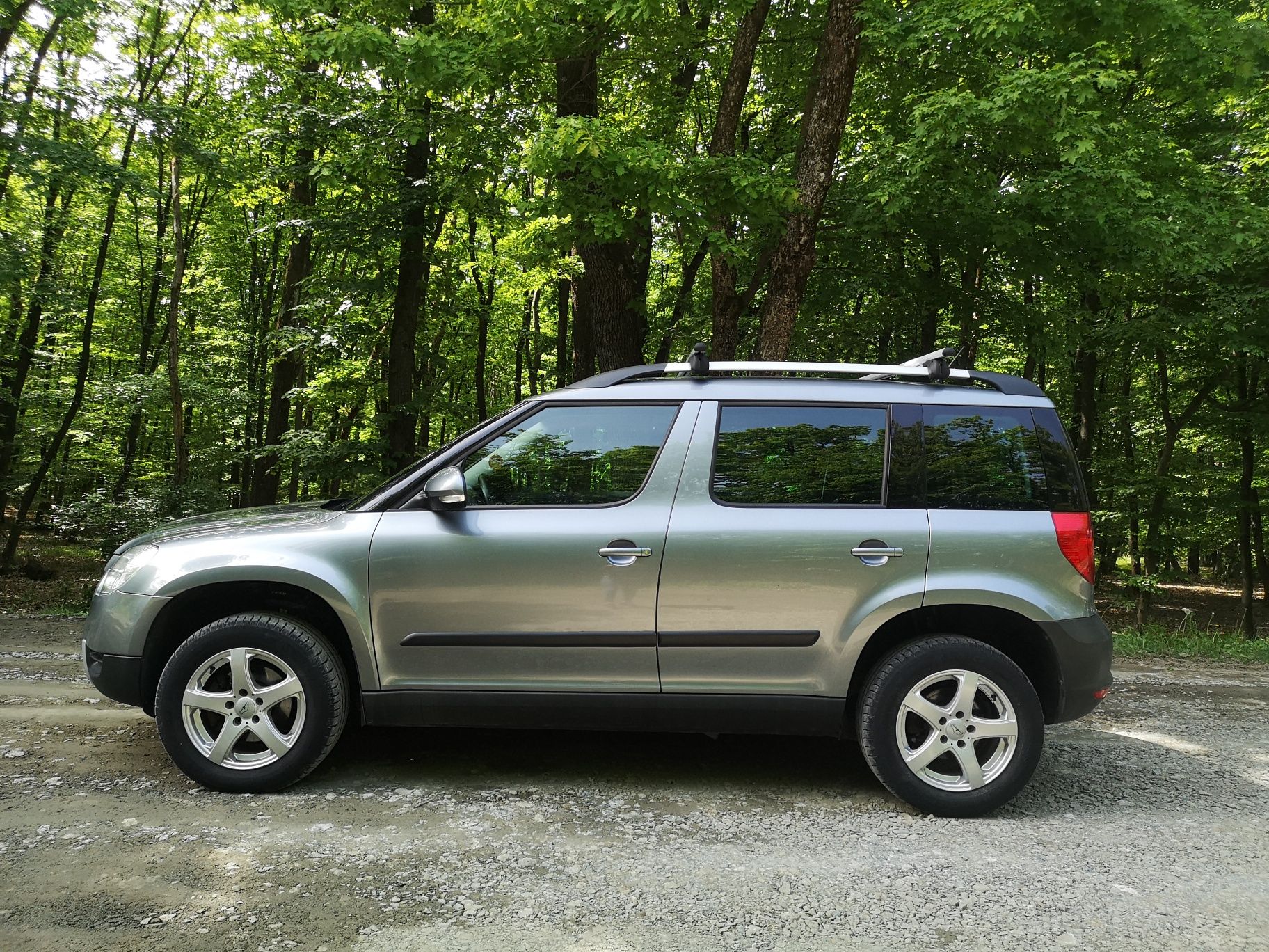 Skoda Yeti 1.8 160 CP An 2012 4x4