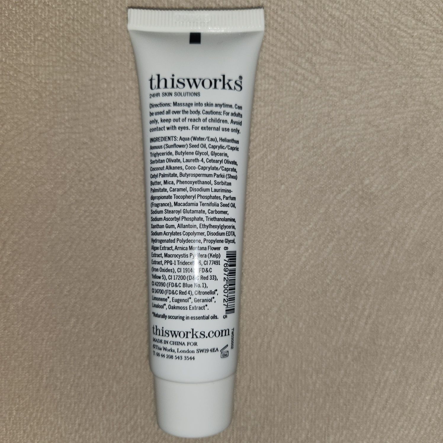 Козметика This works, Lumene, The balm,Eyeko,  Lottie London, Paese