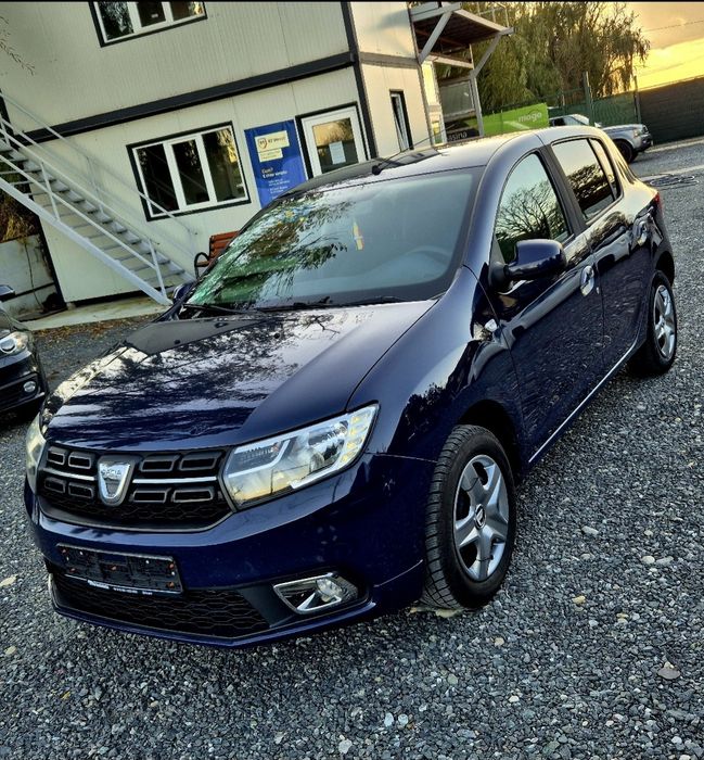 Dacia Sandero 0.9 TCE AN 2017 Benzina Euro 6 Import Germania