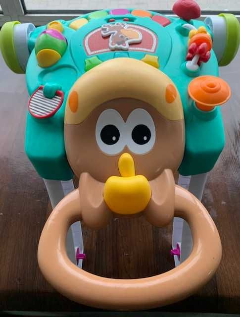 Antemergator si Masa de activitati B-Kids