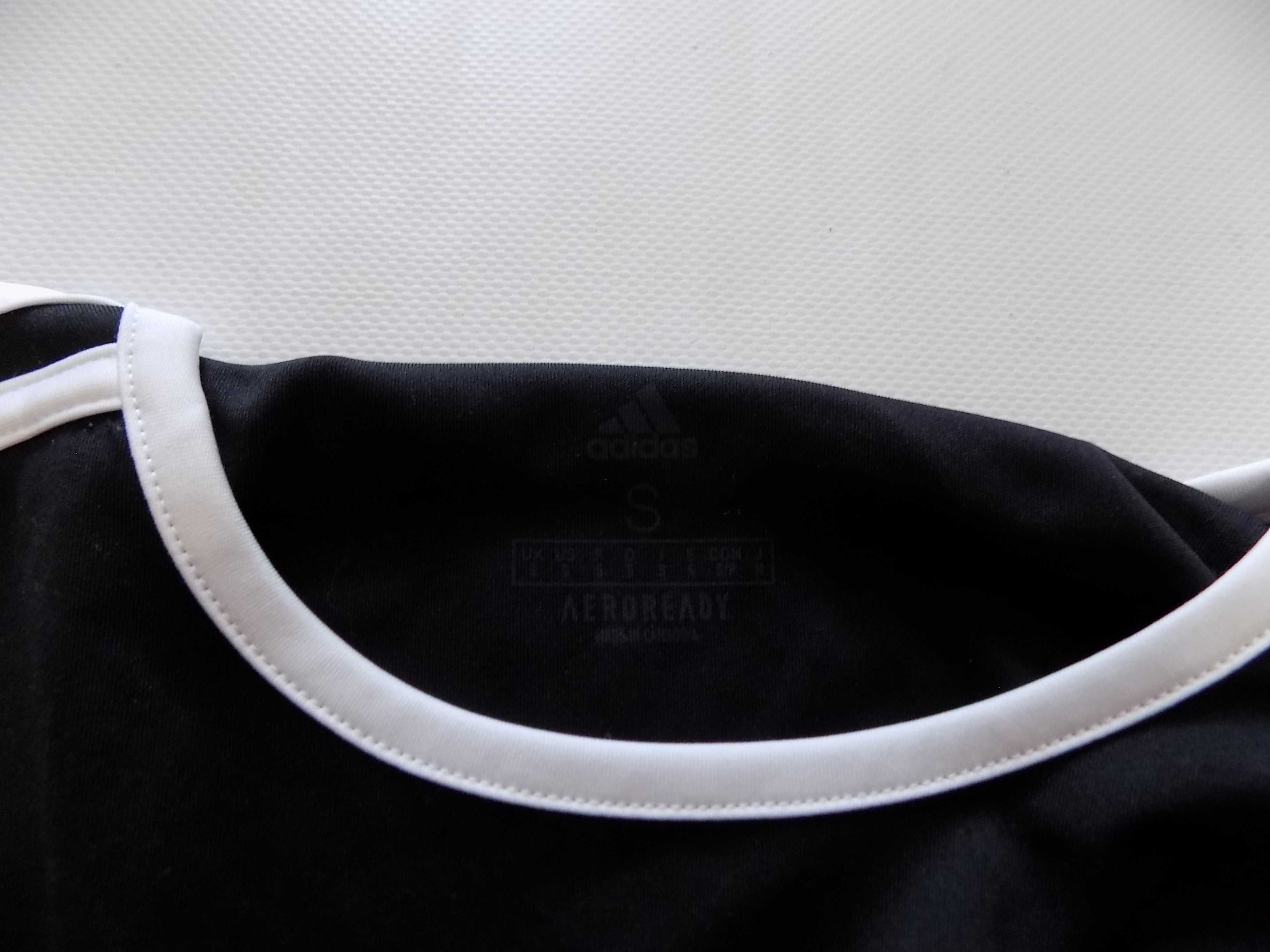 тениска adidas/under armour потник оригинална спорт фитнес мъжка S/M