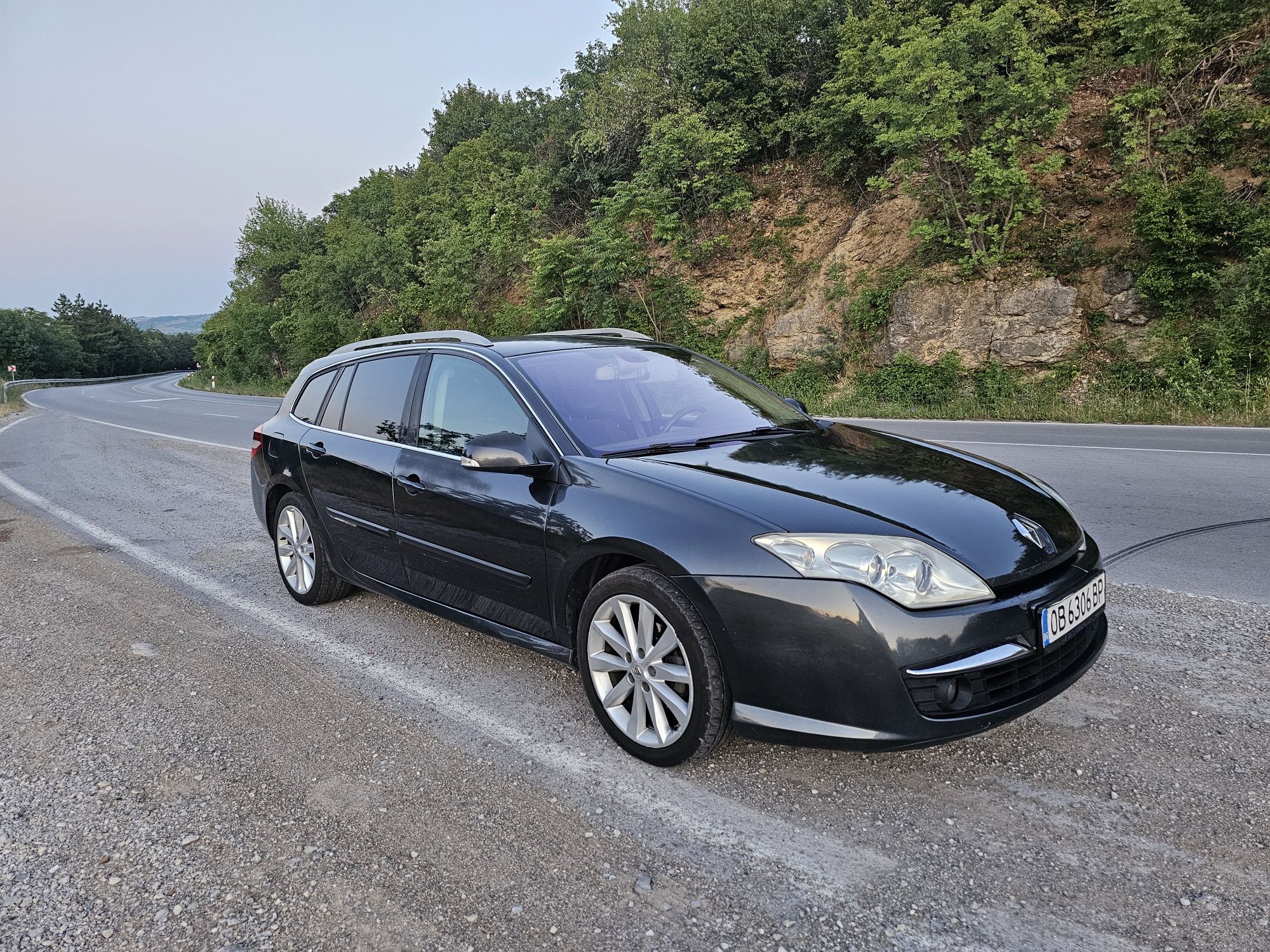 Renault Laguna 3 GrandTour 2.0DCI 150HP