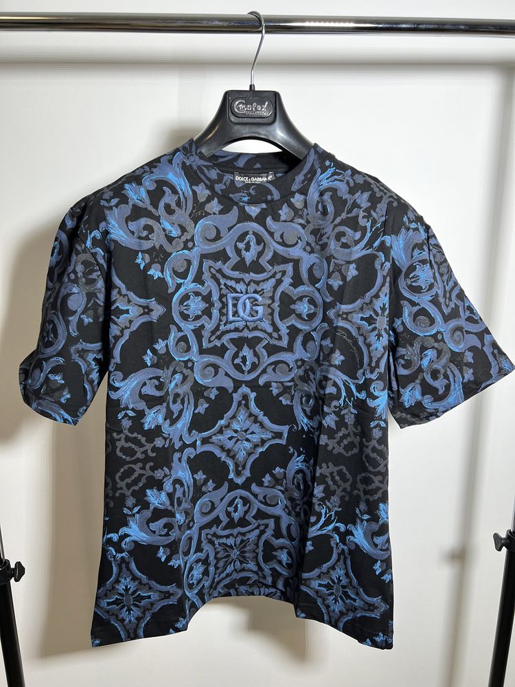 Tricouri Dolce Gabbana balmain premium material gros