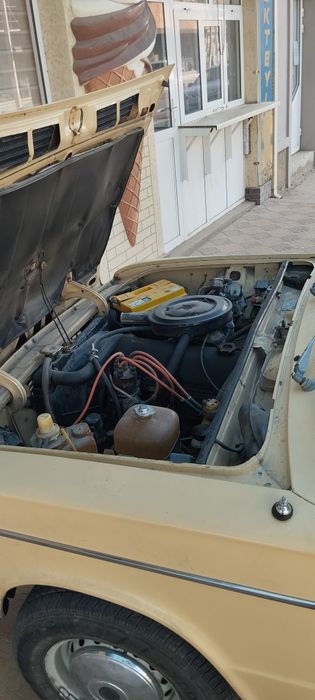 Vaz 2106 Jiguli 1989