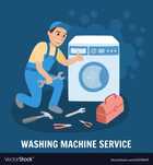 Reparatii masini de spalat automate . Contacteaza-ma!