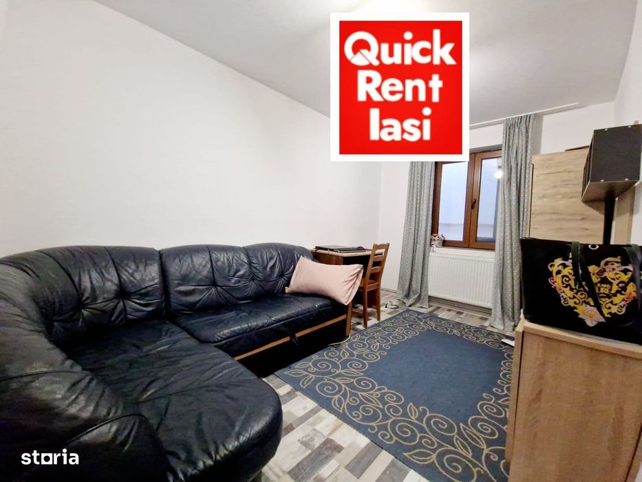 Ultracentral Sararie Langa UMF - UAIC Apartament 2Camere