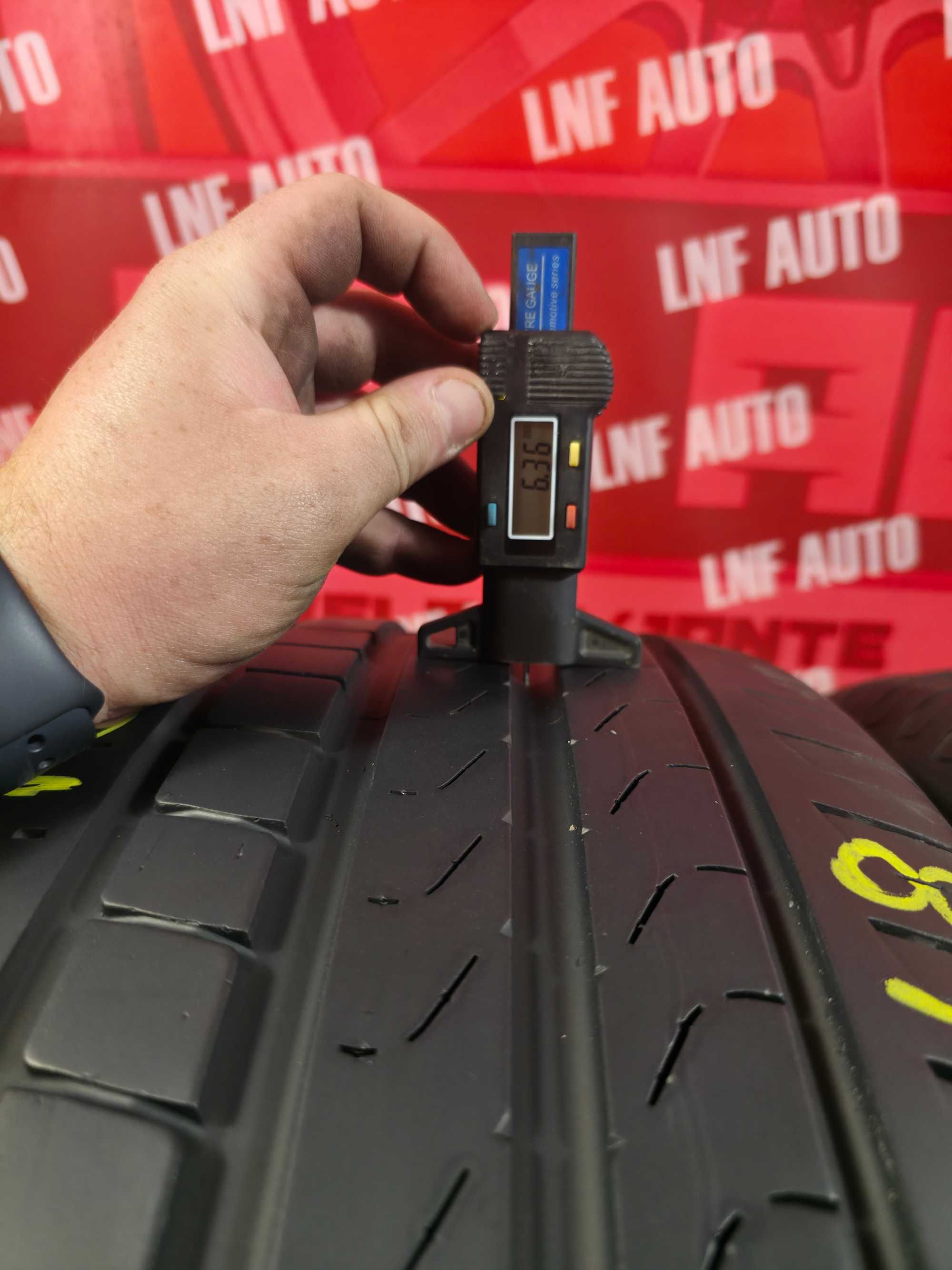 Anvelope de VARA - 235/55/18 - PIRELLI - 6.36 MM - DOT 2018 !