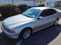 BMW E39,  520i,  1999