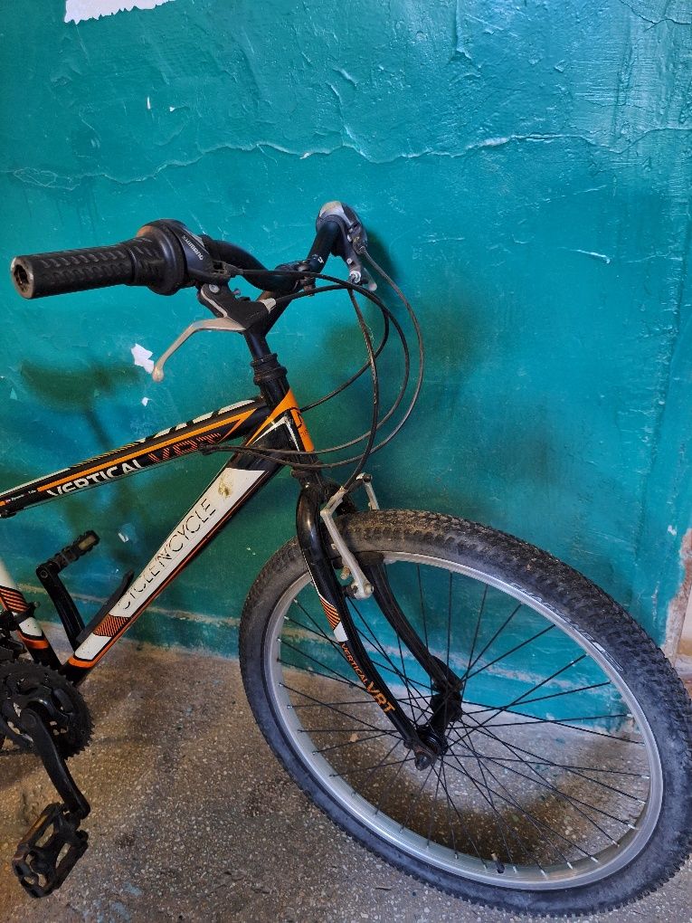Experimentează Aventura Urbană și Off-Road cu Bicicleta Vertical!