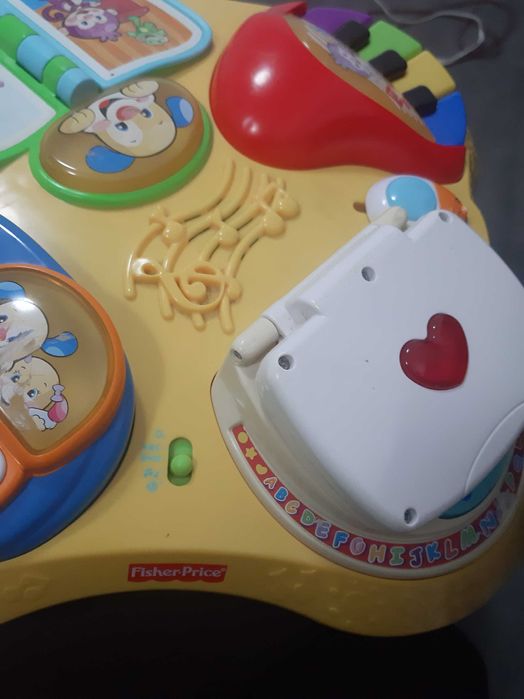 Fisher Price Детска музикална образователна играчка