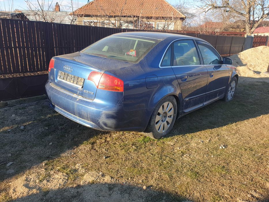 Audi A4 B7 Capota Far Stop Usa Portbagaj Aripa Motor Volan