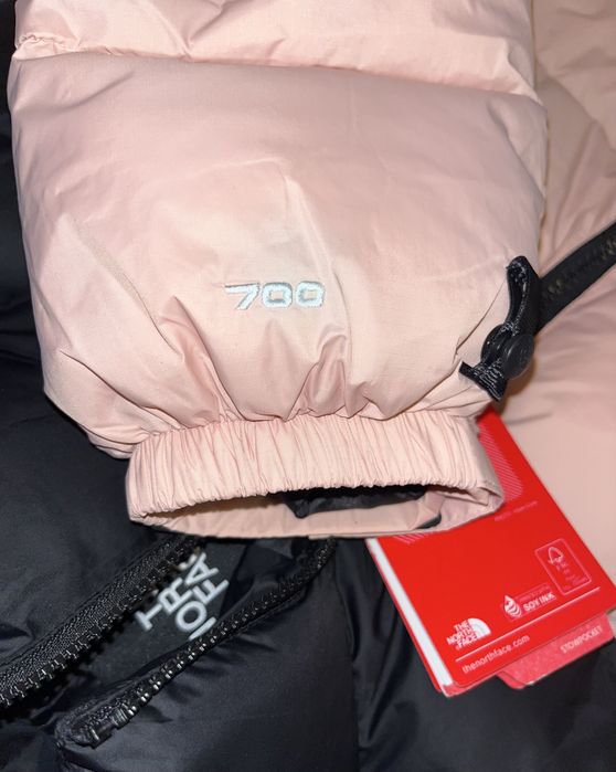 The North Face jacket