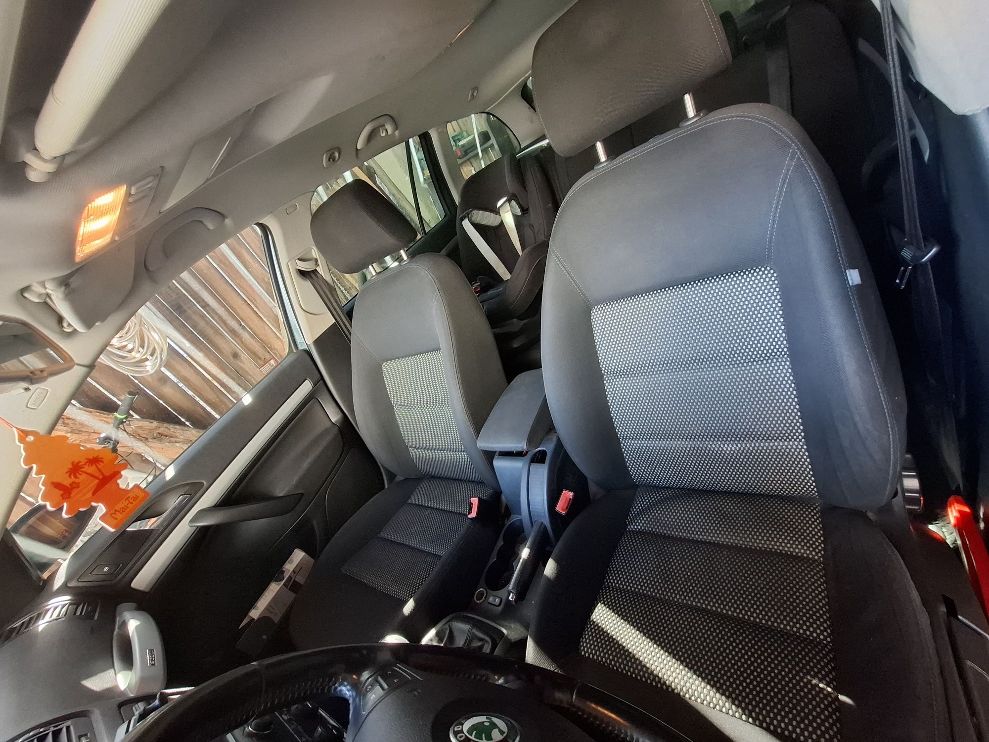 Skoda Octavia Scout