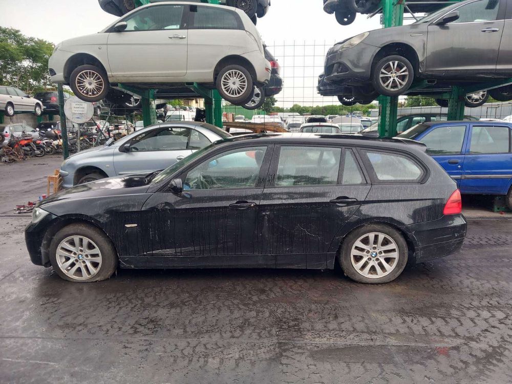 BMW E91 2.0d 2007г. НА ЧАСТИ!