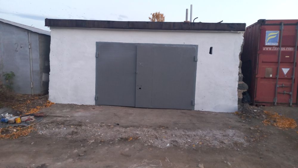 Продаётся капитальный гараж 6×5 , в Кокшетау