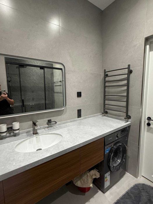 ЖК Nest One, Tashkent City продается 3х ком евро 74 кв.м