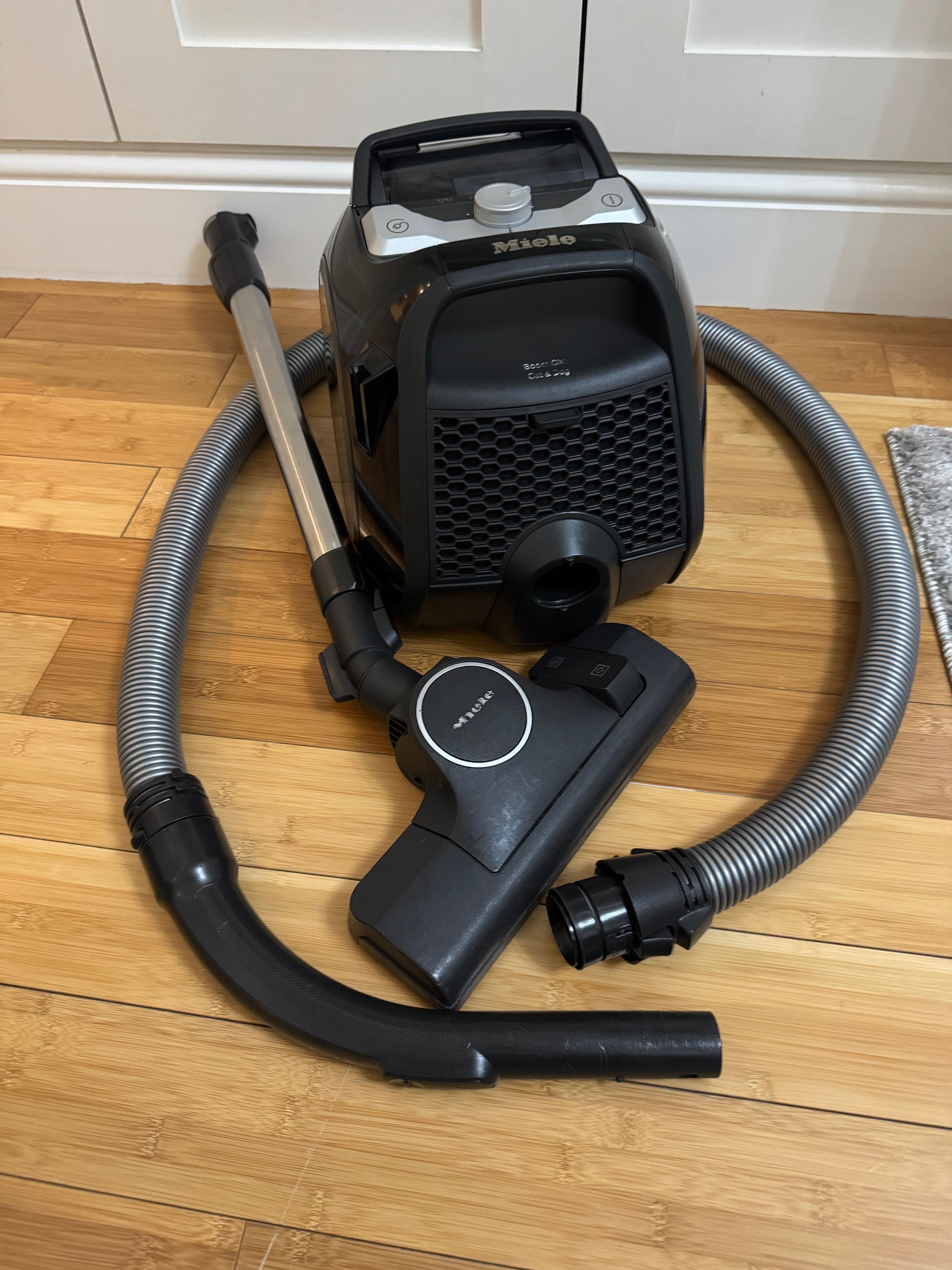 Miele cx1 boost cat & dog