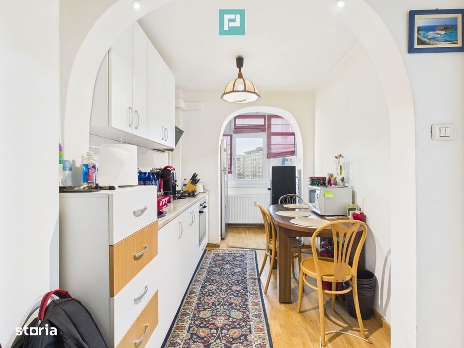 Apartament 2 camere-Piața Gării de Nord, București