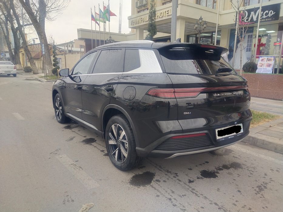 BYD Song Pro srochni sotiladi