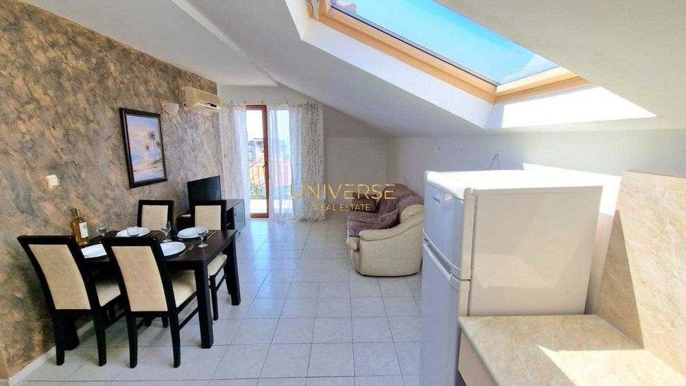 Продава се Двустаен апартамент в Свети Влас - 60 кв.м за 1292 €/кв.м - Снимка #3