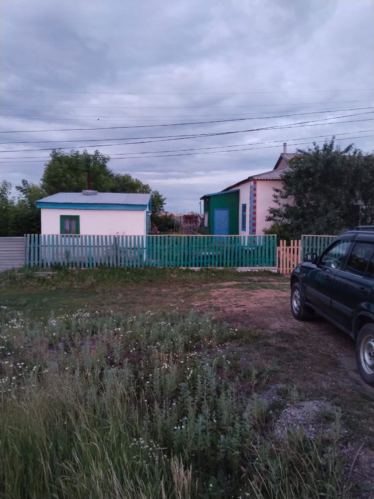 Продается дом село Жалгызкарагай