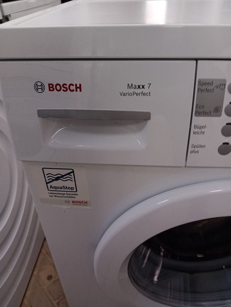Пералня Бош Bosch Maxx7  A+++ 7кг  24 месеца гаранция!