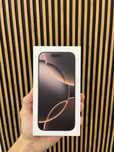 Новый! Iphone 16 pro 128gb