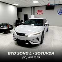 BYD L Sotuvda Tayyor holatda